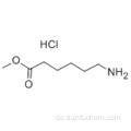 METHYL-6-AMINOCAPROAT-HYDROCHLORID CAS 1926-80-3